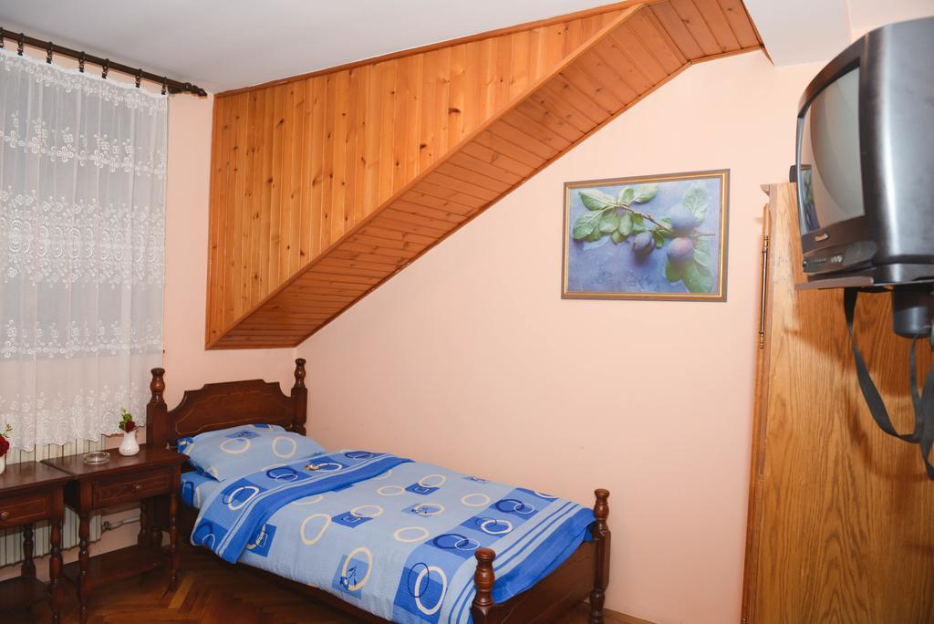 Hotel Beli Dvor Sombor Zimmer foto